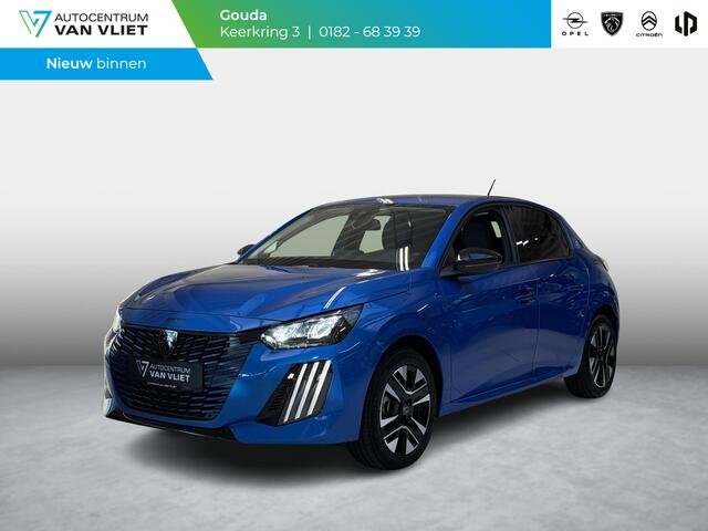 Peugeot e-208 EV Style 50 kWh Navigatie | Keyless | Stoelverwarming | Parkeersensoren achter | Android auto / Apple carplay