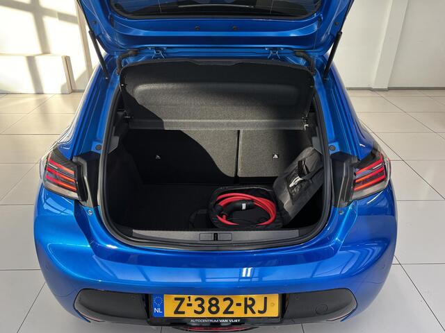 Peugeot e-208 EV Style 50 kWh Navigatie | Keyless | Stoelverwarming | Parkeersensoren achter | Android auto / Apple carplay