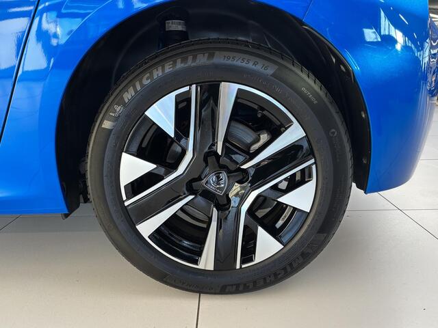 Peugeot e-208 EV Style 50 kWh Navigatie | Keyless | Stoelverwarming | Parkeersensoren achter | Android auto / Apple carplay