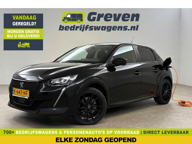 Peugeot e-208 EV Active 50 kWh | SOH 93% | Snelladen | Carplay | Cruise | Parkeersens. | Navi | NAP