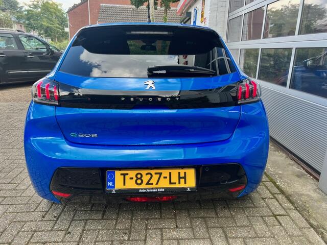 Peugeot e-208 Allure Pack 3-Fase Trekhaak