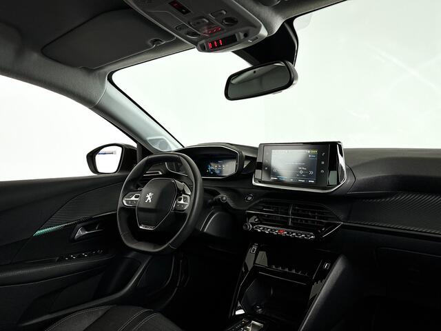 Peugeot e-208 EV Allure Pack 50 kWh | Parkeercamera | Stoelverwarming | Cruise Control