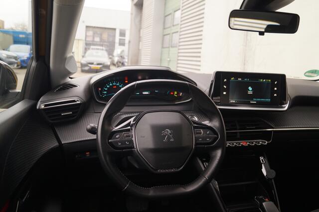 Peugeot e-208 EV Active Pack 50kWh 136pk Automaat -NAVI-ECC-PDC-