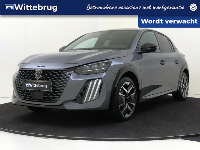 Peugeot e-208 EV GT Avantage 51 kWh | Stoelverwarming | Adapt. Cruise | Camera | 17% bijtelling!!!