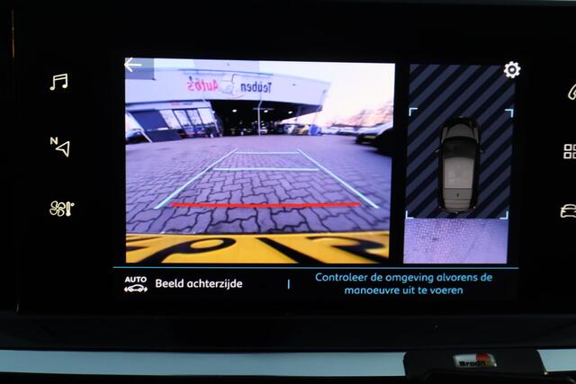 Peugeot e-208 EV Allure Pack 50 kWh Apple Carplay, Cruise control, Camera, Climate control, Lichtmetalen wielen