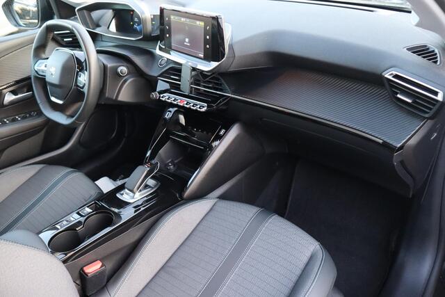 Peugeot e-208 EV Allure Pack 50 kWh Apple Carplay, Cruise control, Camera, Climate control, Lichtmetalen wielen