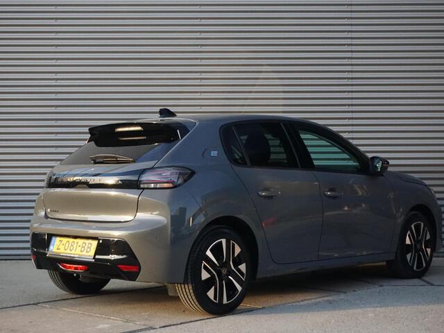 Peugeot e-208 EV Allure 51 kWh 360 Camera