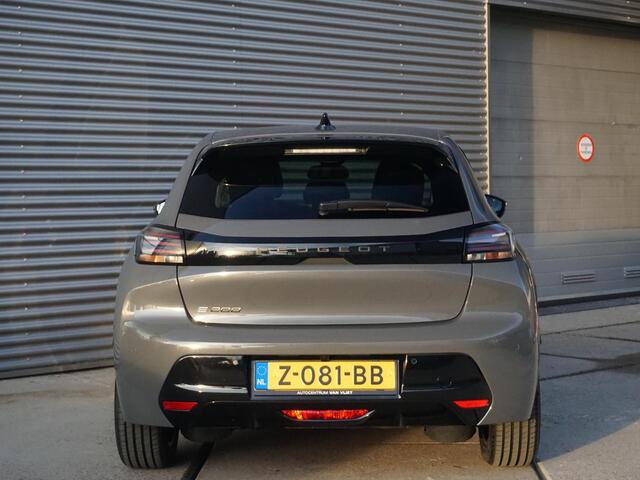 Peugeot e-208 EV Allure 51 kWh 360 Camera