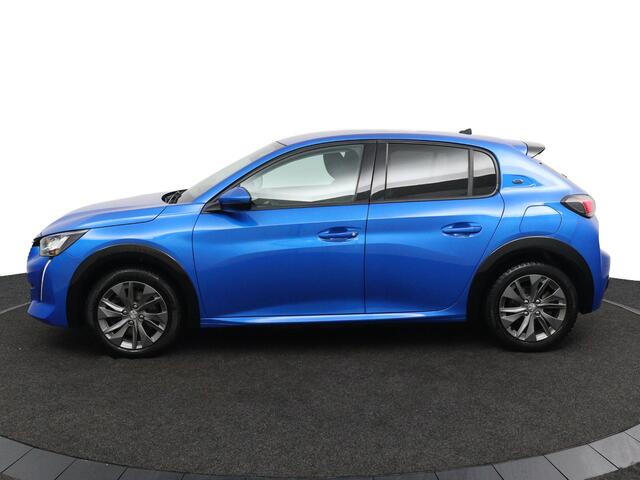 Peugeot e-208 EV Allure 50 kWh*3FASE*CRUISE*ECC*CARPLAY*CAM