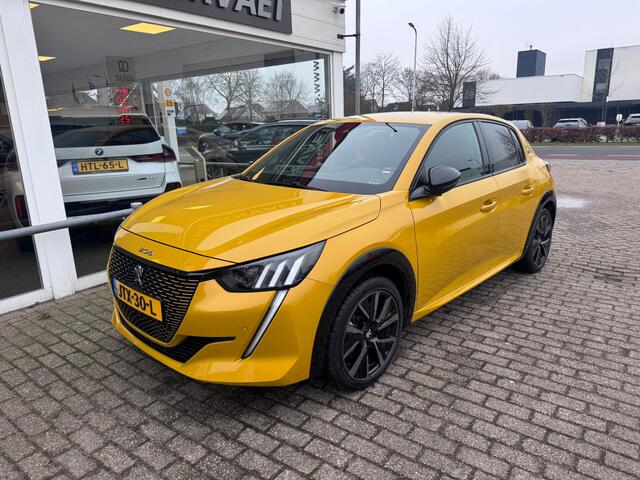 Peugeot e-208 EV GT Pack 50 kWh