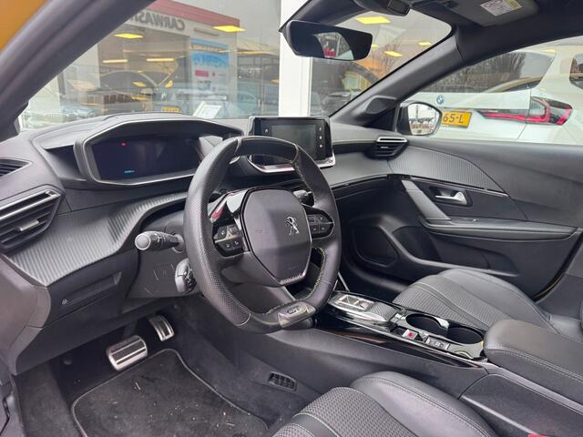 Peugeot e-208 EV GT Pack 50 kWh