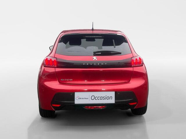 Peugeot e-208 EV Allure Pack 50 kWh | Camera | Adaptief Cruise Control | Stoelverwarming | Apple Carplay/Android Auto | Full Led | Climate Control