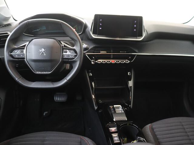 Peugeot e-208 EV Active Pack 50 kWh 3-FASE | Navigatie | Climate Control | Carplay | Parkeerhulp |