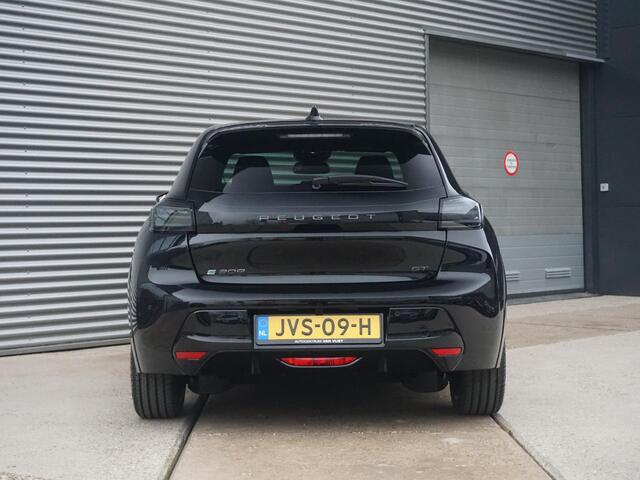 Peugeot e-208 EV GT Avantage 51 kWh 360 Camera