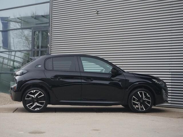 Peugeot e-208 EV GT Avantage 51 kWh 360 Camera