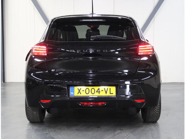 Peugeot e-208 Style 50kWh 136PK | 1ste eigenaar | ACCU 97% | Climate Control | Parkeersensoren | AppleCarPlay/AndroidAuto | Climate Control | Cruise Control | FULL LED | Navigatie | LMV | Privacy Glass | Isofix |