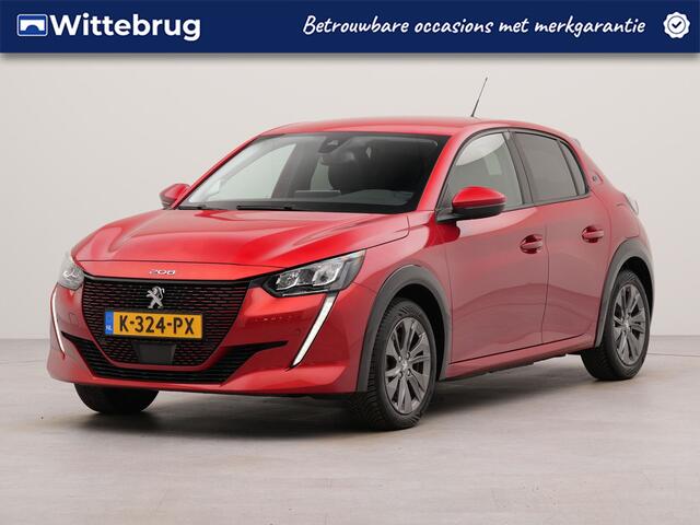 Peugeot e-208 EV Allure 50 kWh