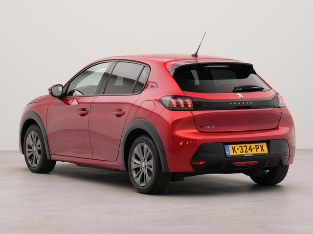 Peugeot e-208 EV Allure 50 kWh