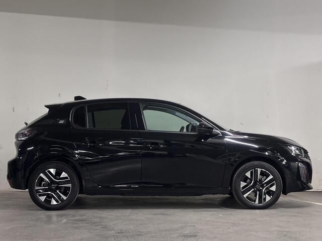 Peugeot e-208 Allure Avantage EV 51kWh 156pk AUTOMAAT | WARMTEPOMP | CAMERA | ADAPTIEVE CRUISE CONTROL | DODEHOEKBEW. |