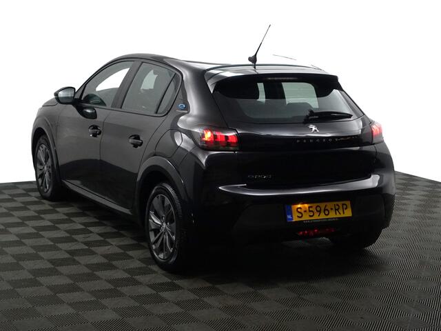 Peugeot e-208 EV Active Pack 50 kWh- Carplay, Android Auto, Lane Assist, Privacy Glass, Xenon Led, Carbon