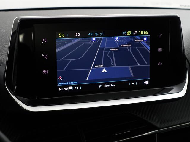 Peugeot e-208 EV Active Pack 50 kWh- Carplay, Android Auto, Lane Assist, Privacy Glass, Xenon Led, Carbon