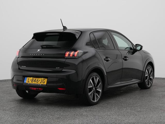Peugeot e-208 EV GT Pack 50 kWh | STOELVERW. | NAVI