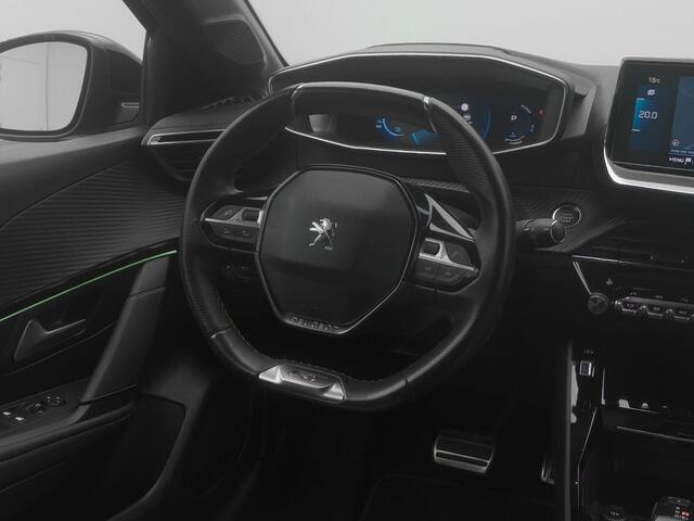 Peugeot e-208 EV GT Pack 50 kWh | STOELVERW. | NAVI