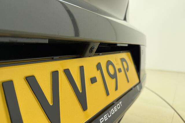 Peugeot e-208 EV Allure Avantage 51 kWh 3-Fasen l 360 Camera l Wireless Apple Carplay & Android Auto l TomTom Navigatie l LED verlichting l Lichtmetalen velgen l Keyless