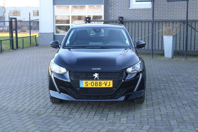 Peugeot e-208 EV Active Pack 50 kWh Led/Navi/AppleAndroid