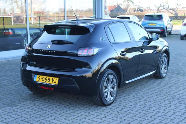 Peugeot e-208 EV Active Pack 50 kWh Led/Navi/AppleAndroid