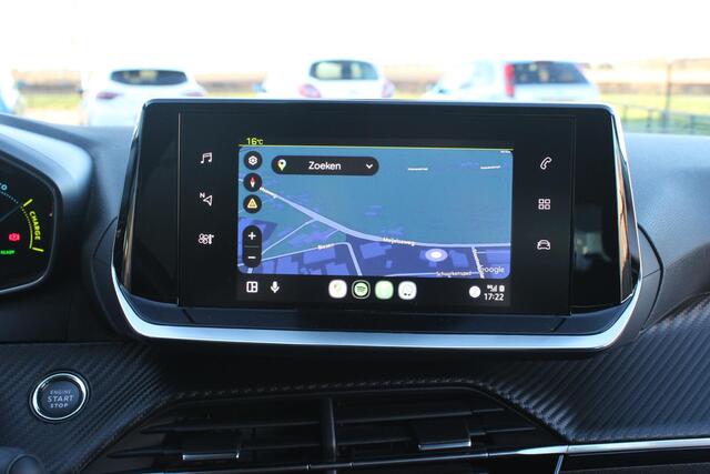 Peugeot e-208 EV Active Pack 50 kWh Led/Navi/AppleAndroid