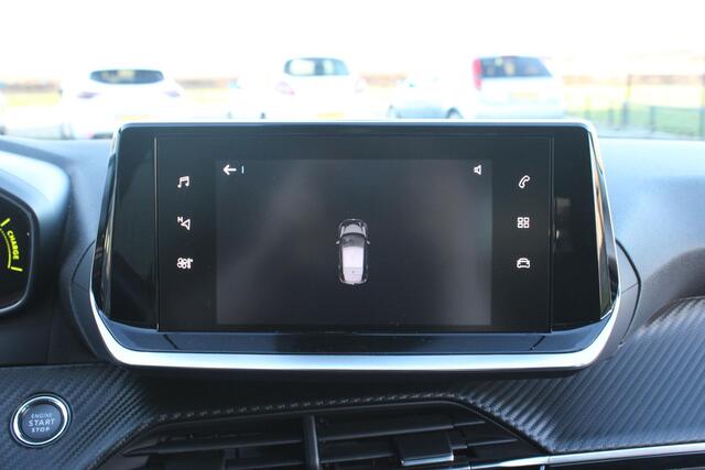 Peugeot e-208 EV Active Pack 50 kWh Led/Navi/AppleAndroid