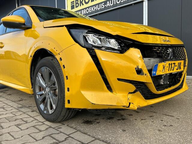 Peugeot e-208 EV Blue Lease Active 50 kWh