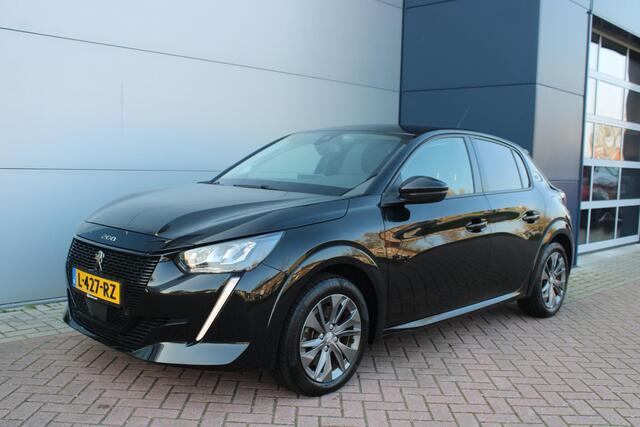 Peugeot e-208 EV Allure Pack 50 kWh Automaat Airco Navi Camera Carplay 1e eigenaar
