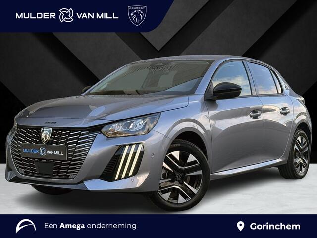 Peugeot e-208 Allure Avantage EV 51kWh 156pk AUTOMAAT | WARMTEPOMP | CAMERA | ADAPTIEVE CRUISE CONTROL | DODEHOEKBEW. |