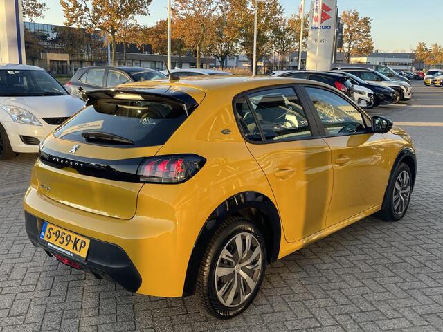 Peugeot e-208 EV Active 50 kWh | Stoelverwarming | Stoelverwarming | Info Didier : 0492588974 |