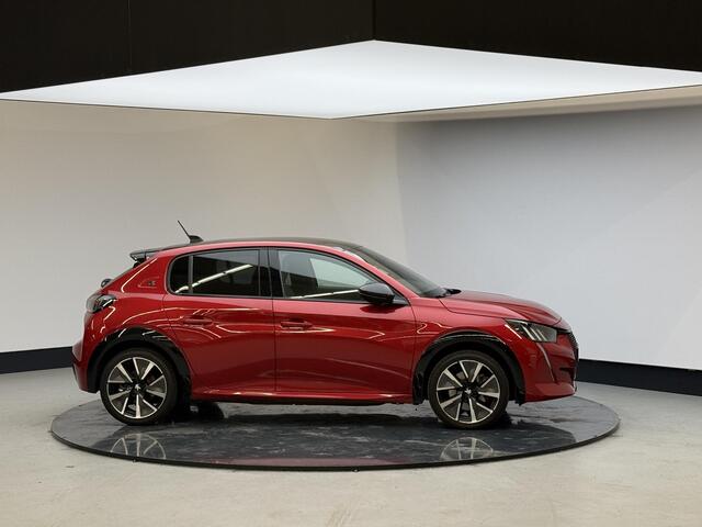 Peugeot e-208 EV GT 350 50 kWh | Panoramadak |