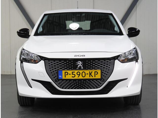 Peugeot e-208 EV Active 50 kWh 136PK | 1ste eigenaar | ACCURAPPORT % | AppleCarplay/Android Auto | Navigatie | AUTOMAAT | Isofix | Armsteun | Climate Control | Cruise Control | Keyless | DAB Radio |