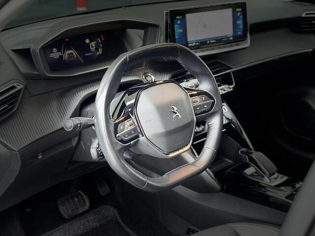 Peugeot e-208 Blue Lease Allure Pack EV 50kWh 136pk | NAVI | CAMERA | PDC V+A | ALL-SEASON BANDEN | LED KOPLAMPEN | DAB+ | CLIMA | CRUISE CONTROL |