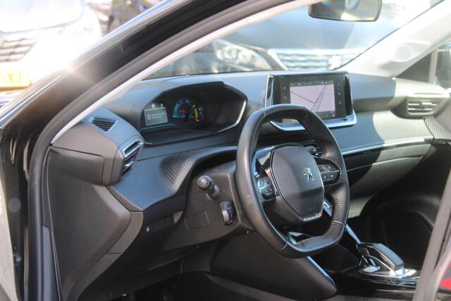Peugeot e-208 EV Active 50 kWh