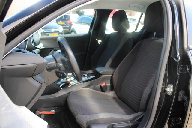 Peugeot e-208 EV Active 50 kWh