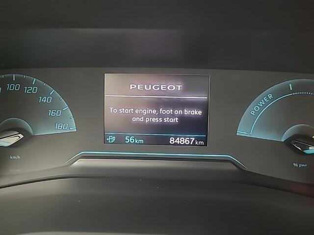 Peugeot e-208 EV Active Pack 50 kWh