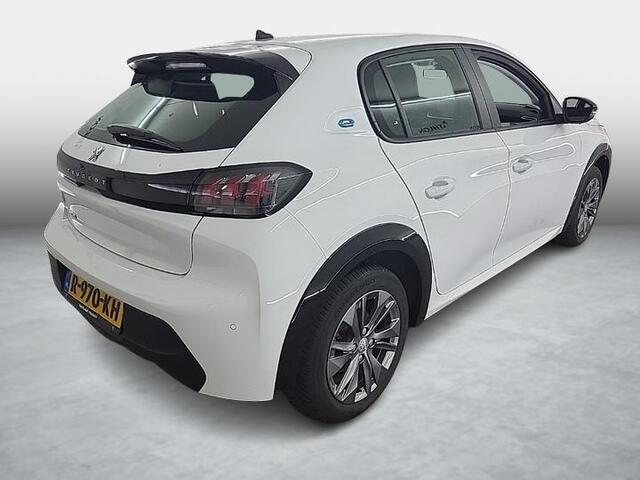 Peugeot e-208 EV Active Pack 50 kWh