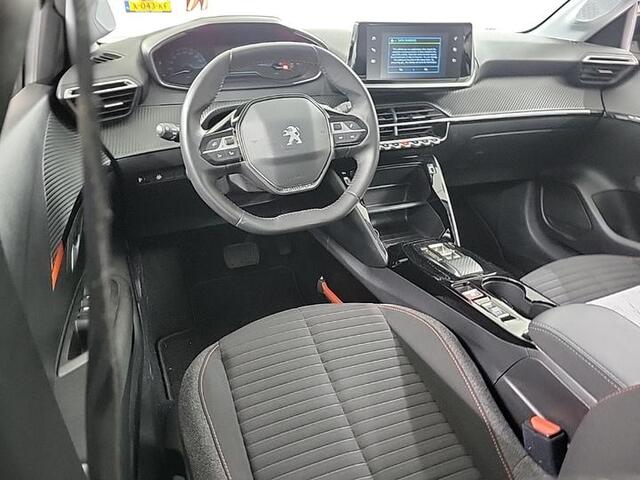 Peugeot e-208 EV Active Pack 50 kWh