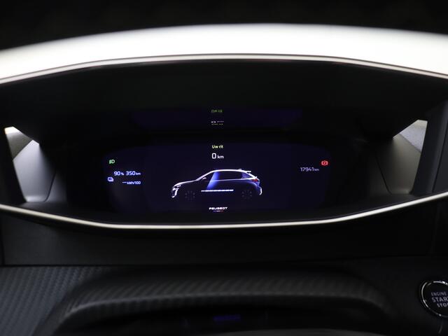 Peugeot e-208 EV GT 51 kWh | Alcantare Executive Pakket | Camera | Carplay | Adapt. Cruise |