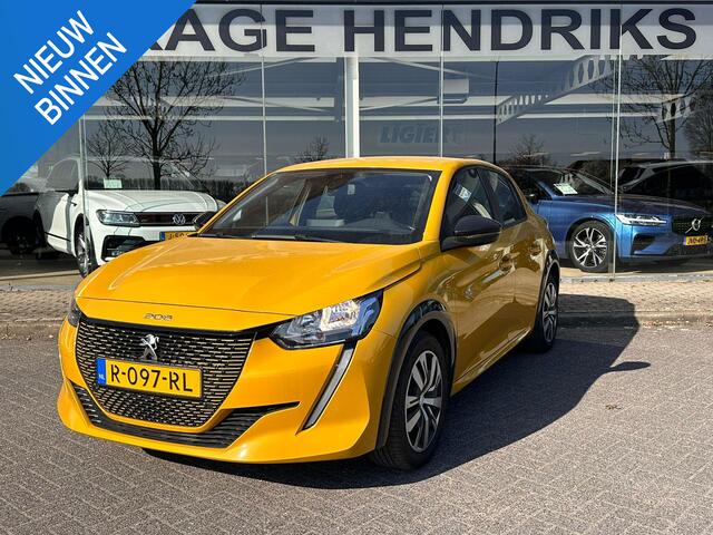 Peugeot e-208 EV Active 50 kWh | SOH: nnb | Climate | Cruise | Carplay |