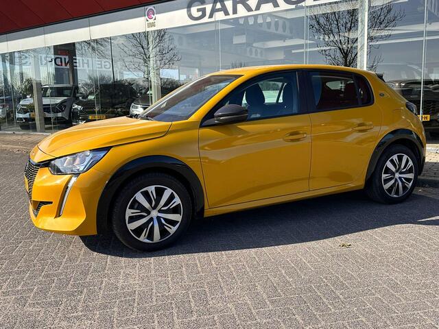 Peugeot e-208 EV Active 50 kWh | SOH: nnb | Climate | Cruise | Carplay |