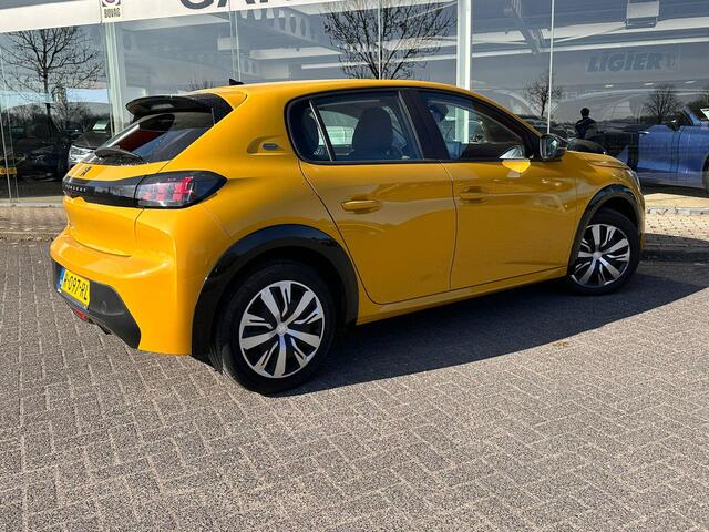 Peugeot e-208 EV Active 50 kWh | SOH: nnb | Climate | Cruise | Carplay |