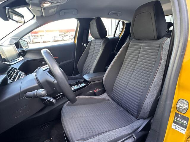 Peugeot e-208 EV Active 50 kWh | SOH: nnb | Climate | Cruise | Carplay |