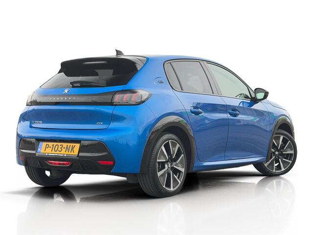Peugeot e-208 EV GT 50 kWh ? LED ? Camera ? Carplay